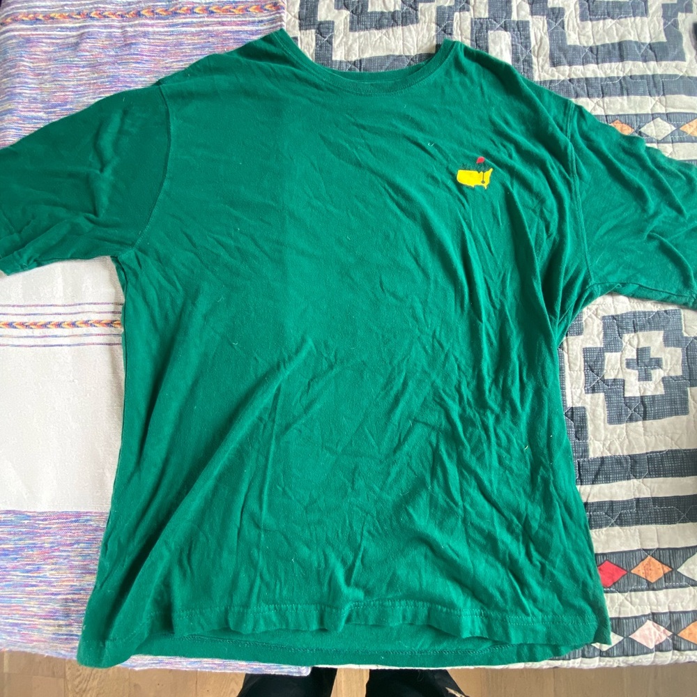 Masters 2016 t-shirt